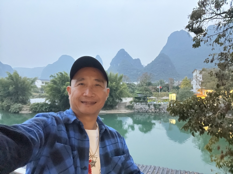 民叔叔的第一张照片--开封相亲服务中心