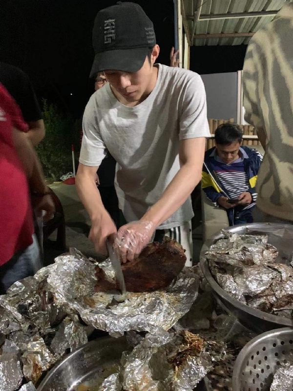 Carry的第一张照片--开封相亲服务中心