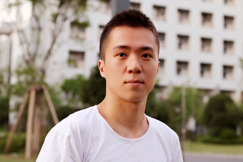 一抹阳光的第一张照片--开封相亲服务中心