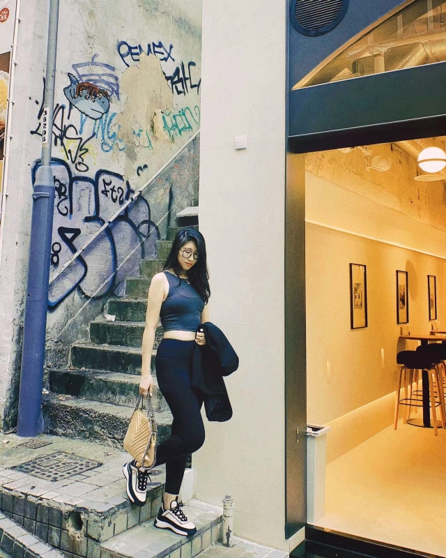 Crystal的第一张照片--开封相亲服务中心