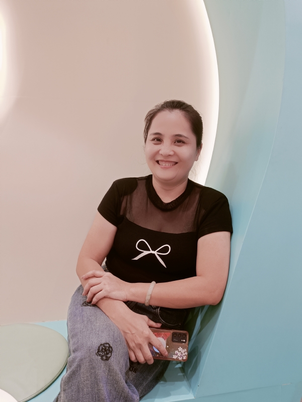 囡囡的第一张照片--开封相亲服务中心