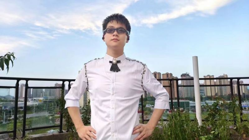 小帅的第一张照片--开封相亲服务中心