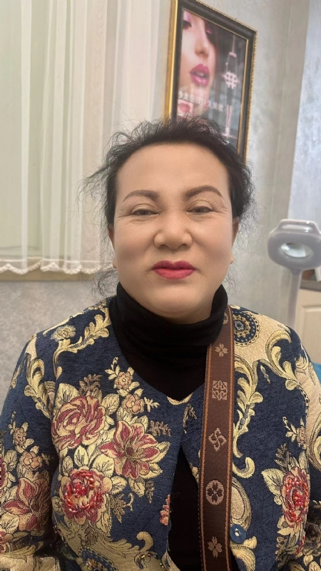 玉芝的第一张照片--开封相亲服务中心