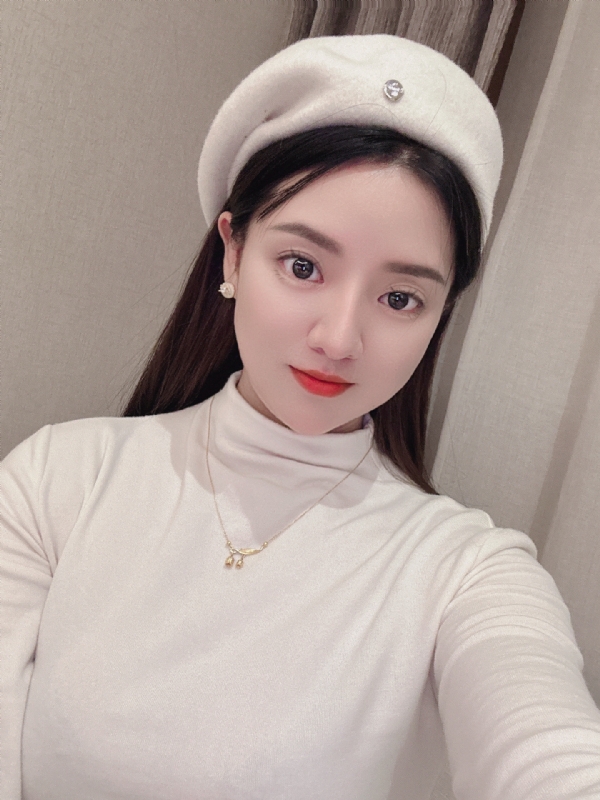 小玉的第一张照片--开封相亲服务中心