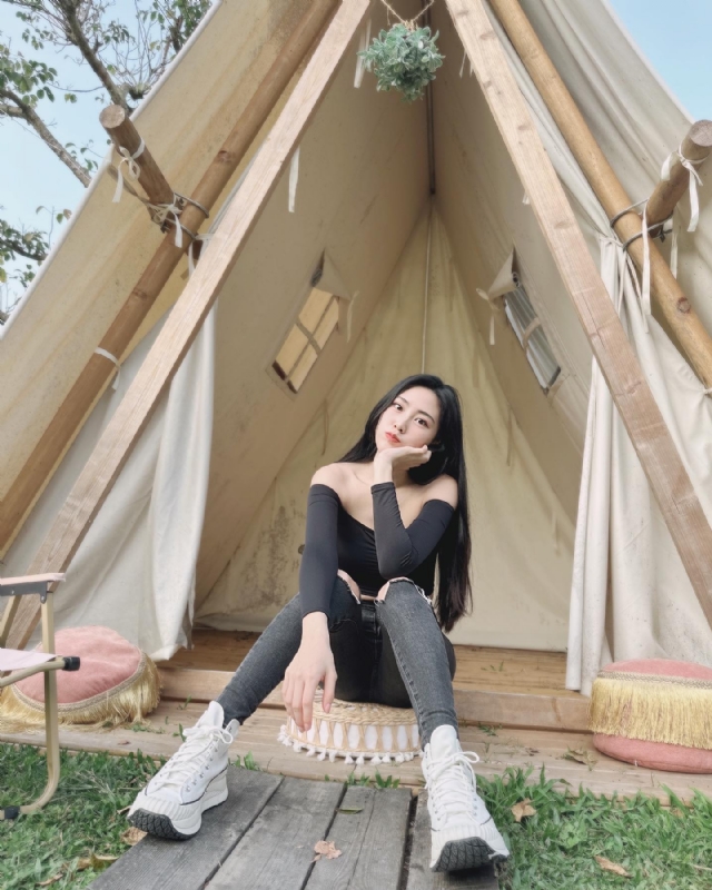 蕾蕾的第二张照片--开封相亲服务中心