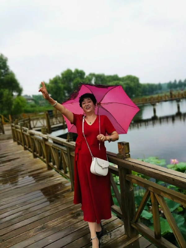 陈姐的第一张照片--开封相亲服务中心