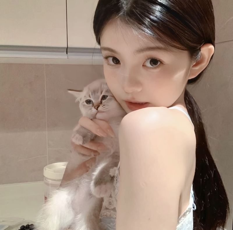 呦呦的第一张照片--开封相亲服务中心