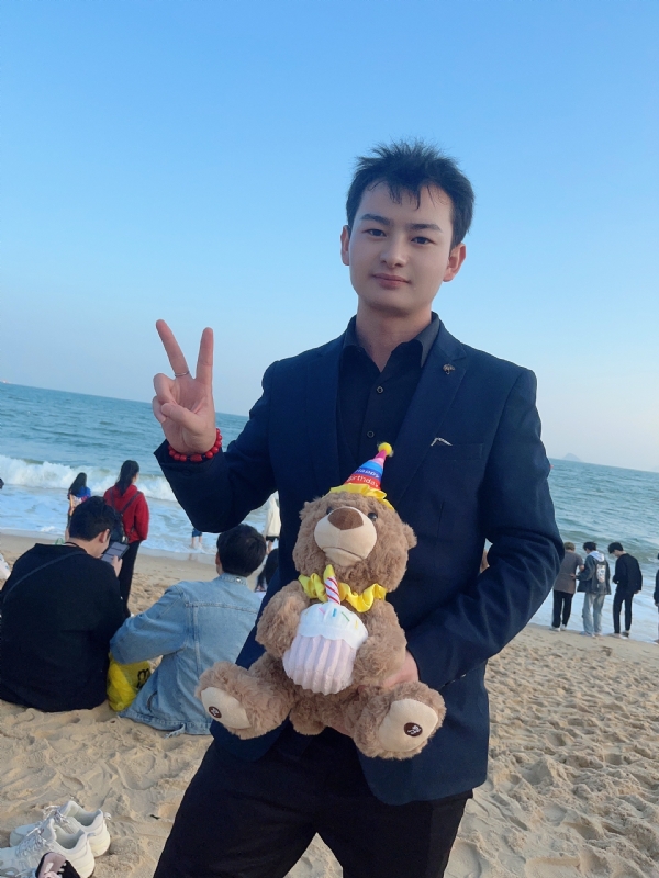 目标结婚的第一张照片--开封相亲服务中心