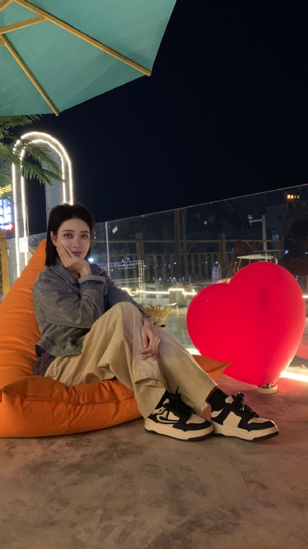 喵喵的第一张照片--开封相亲服务中心