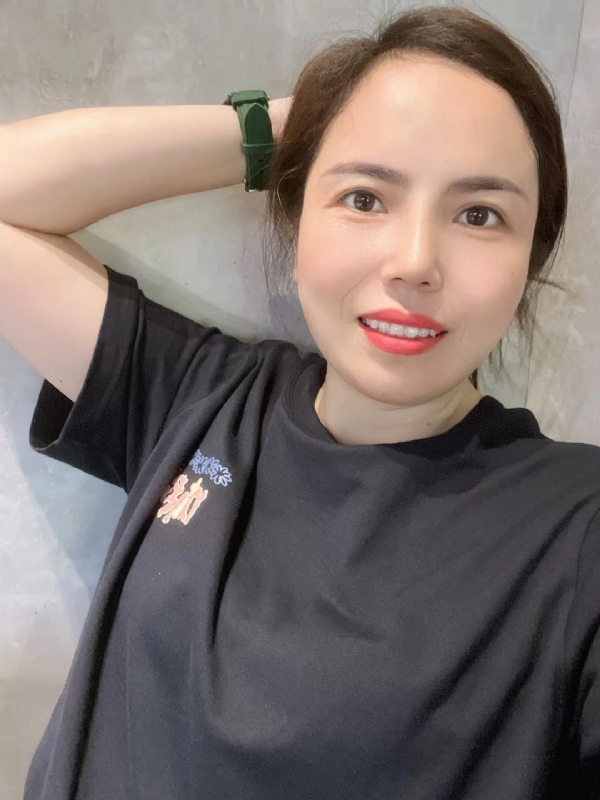 哈宝的第一张照片--开封相亲服务中心