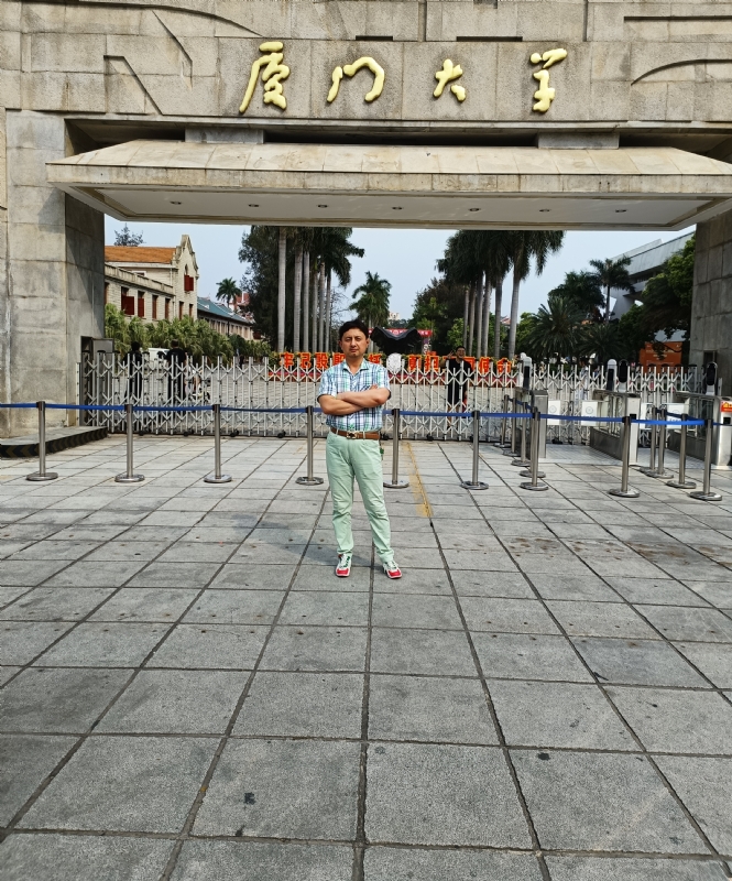 朱琦的第一张照片--开封相亲服务中心