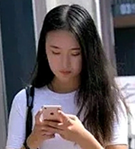 林妹的第一张照片--开封相亲服务中心