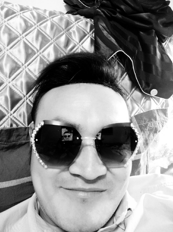 涛涛手写的第三张照片--开封相亲服务中心