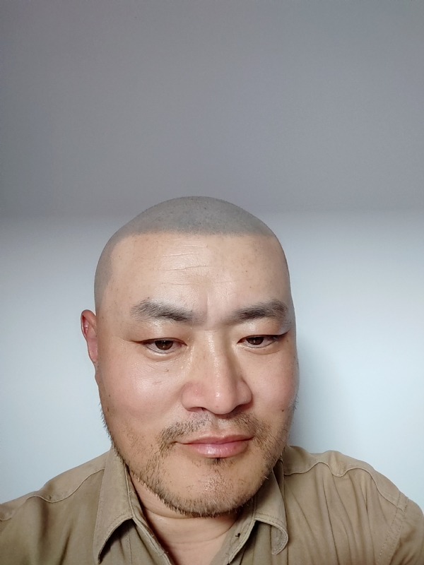 涛涛手写的第四张照片--开封相亲服务中心