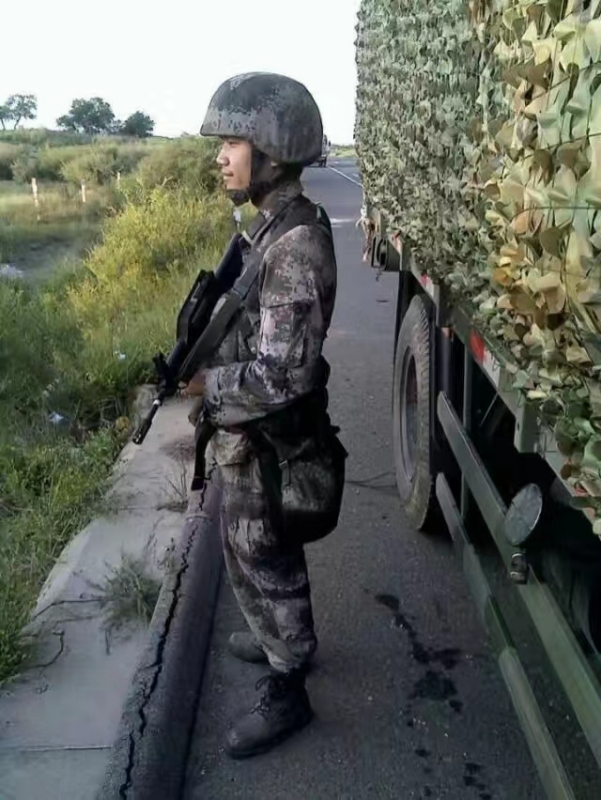 搬砖中的第一张照片--开封相亲服务中心