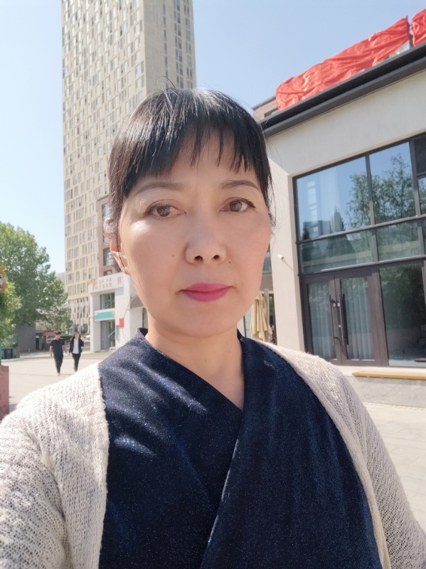 天山雪莲的第一张照片--开封相亲服务中心