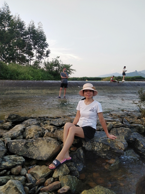 雪儿的第一张照片--开封相亲服务中心