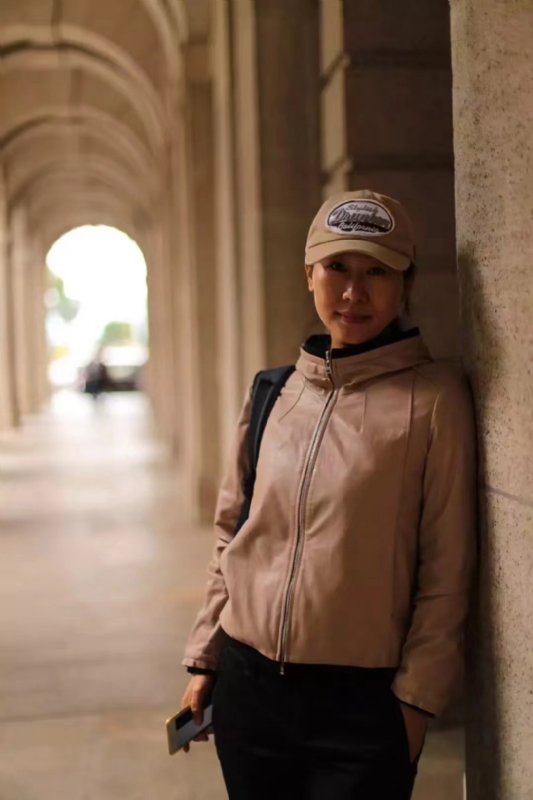 心镜的第一张照片--开封相亲服务中心