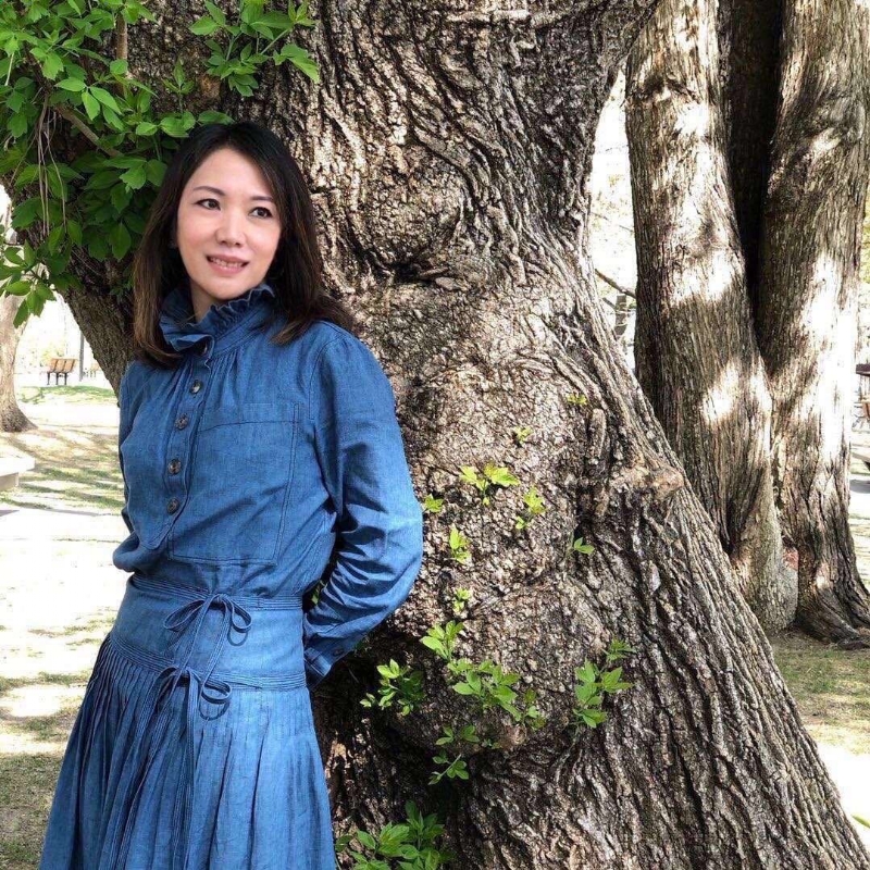 李芷瑩的第四张照片--开封相亲服务中心