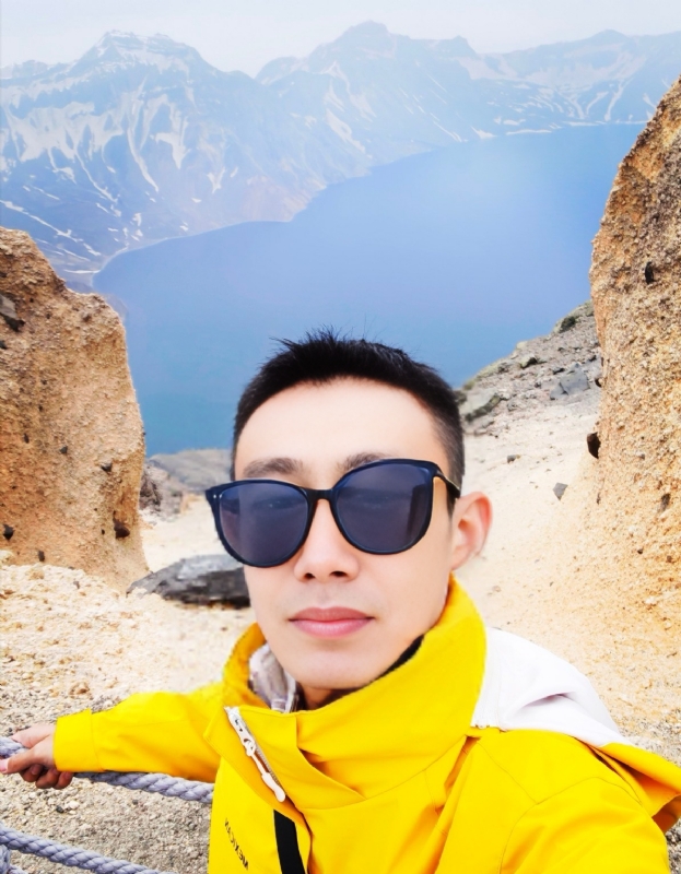 千寻与牵的第一张照片--开封相亲服务中心