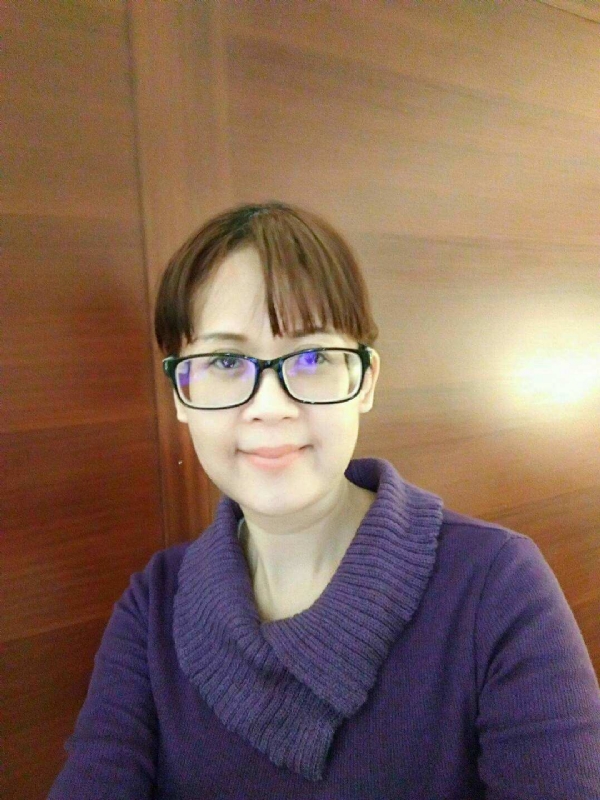 凱琳絲的第一张照片--开封相亲服务中心