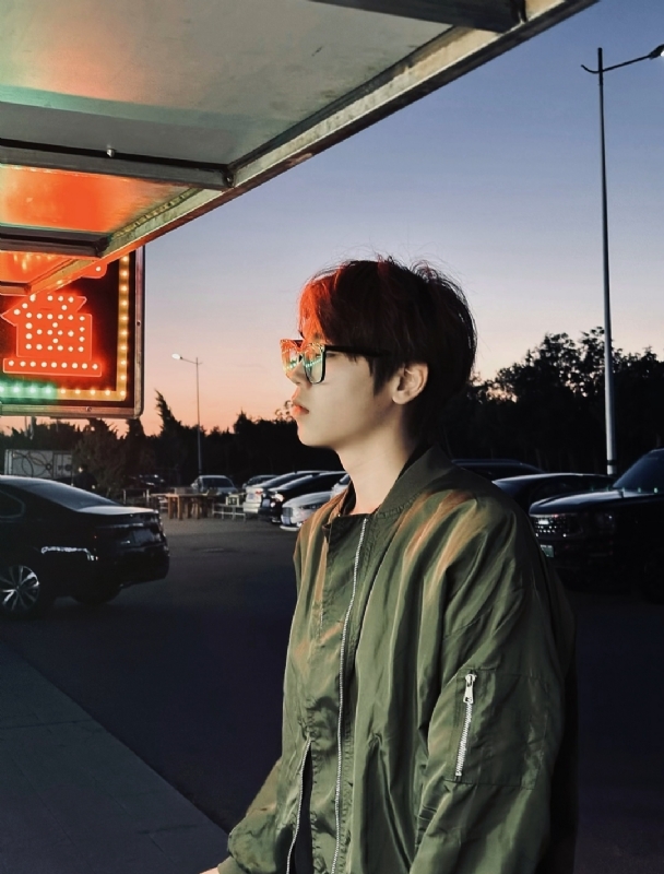 回家吃饭的第一张照片--开封相亲服务中心