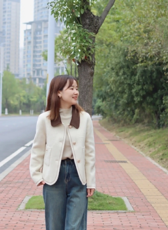 宁静的第二张照片--开封相亲服务中心