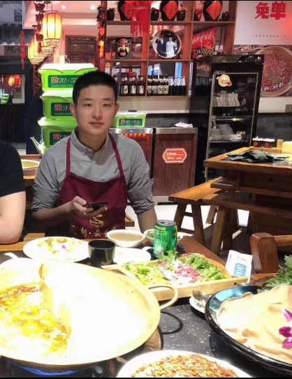 尚龙的第四张照片--开封相亲服务中心