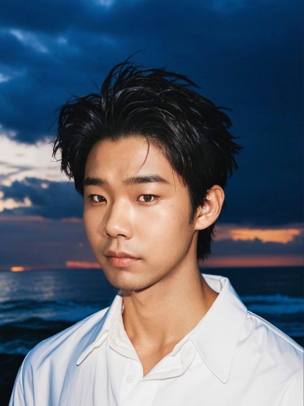 精神饱满的第二张照片--开封相亲服务中心