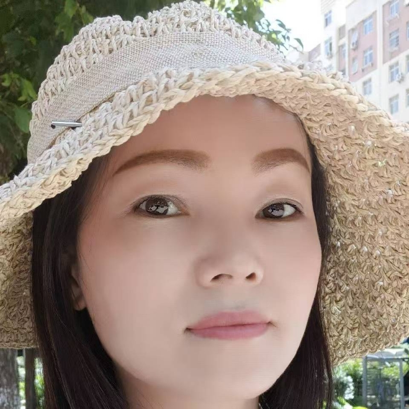 蓝妮的第二张照片--开封相亲服务中心