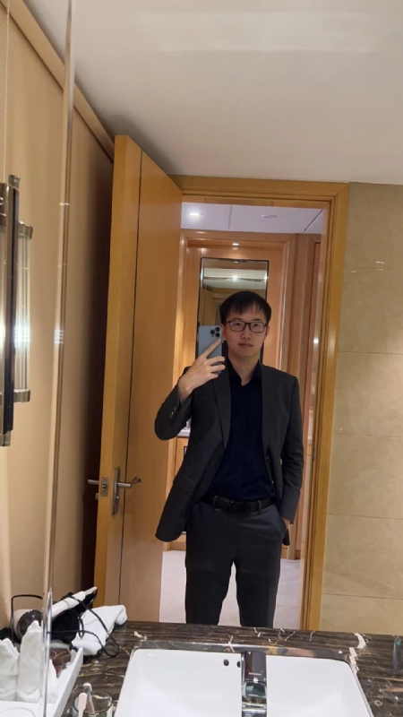 熊先生的第一张照片--开封相亲服务中心