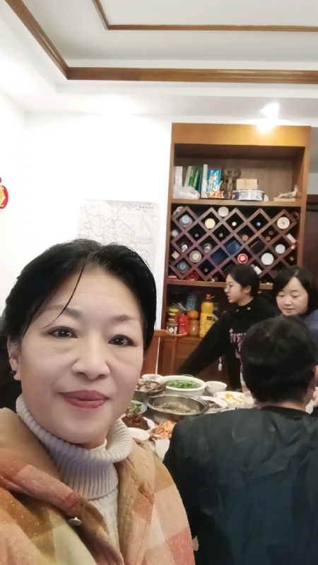 桂花xiang的第一张照片--开封相亲服务中心