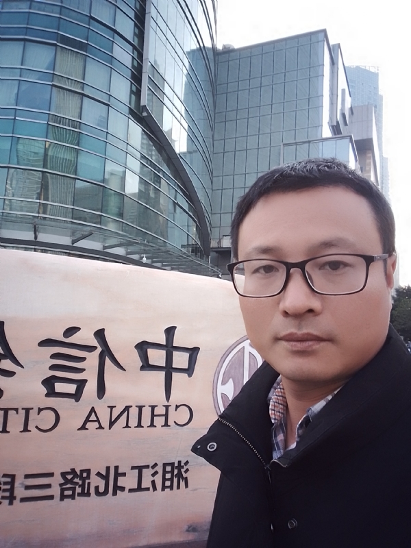 晚秋的第一张照片--开封相亲服务中心