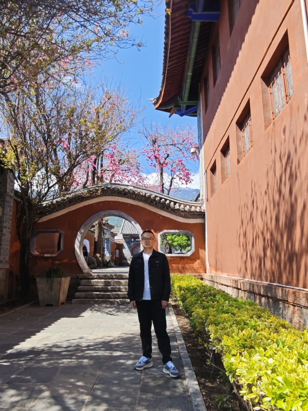 简单的第一张照片--开封相亲服务中心