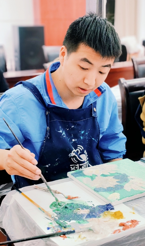 紫薰衣的第一张照片--开封相亲服务中心