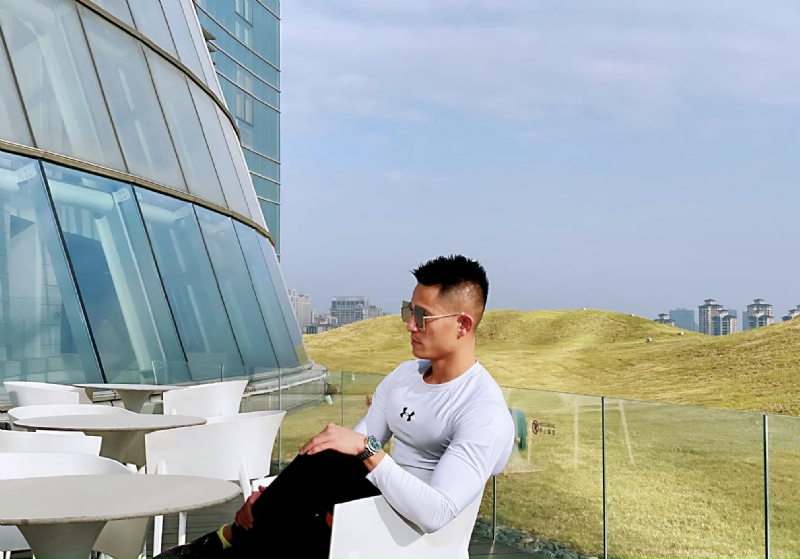 保家卫国的第二张照片--开封相亲服务中心