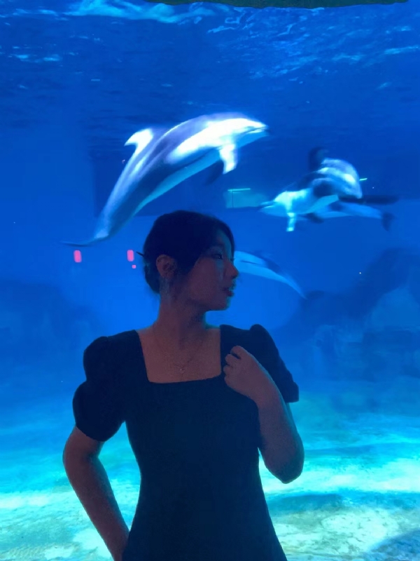 在水一方的第一张照片--开封相亲服务中心