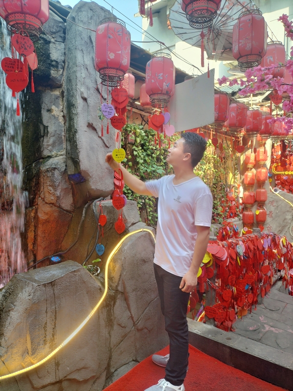 时间不语的第二张照片--开封相亲服务中心