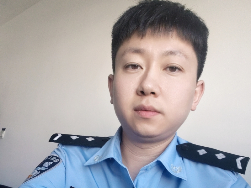 峻仔的第一张照片--开封相亲服务中心