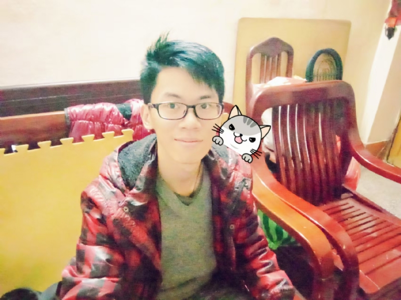 米郁的第一张照片--开封相亲服务中心