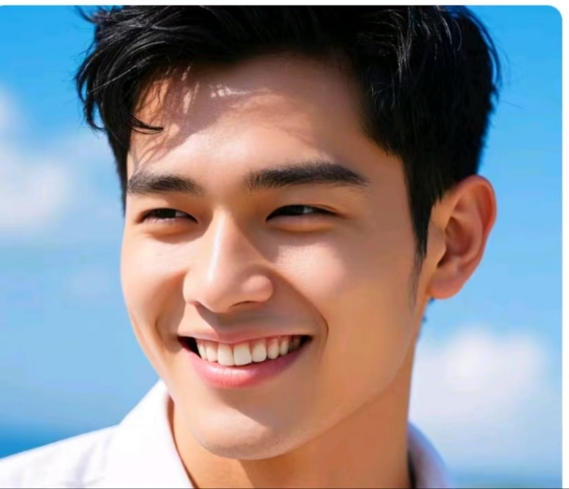 钦钦的第一张照片--开封相亲服务中心