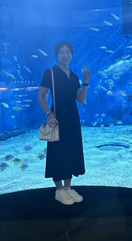 薛女士的第一张照片--开封相亲服务中心