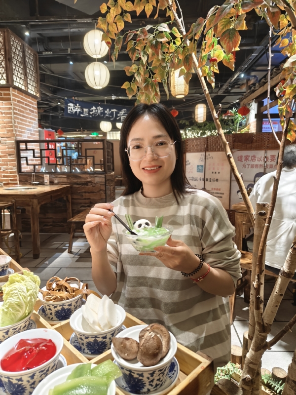 初秋的第二张照片--开封相亲服务中心