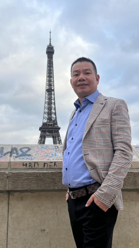 阳光灿烂的日子的第一张照片--开封相亲服务中心