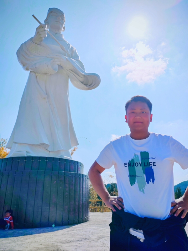 伏王虎的第一张照片--开封相亲服务中心