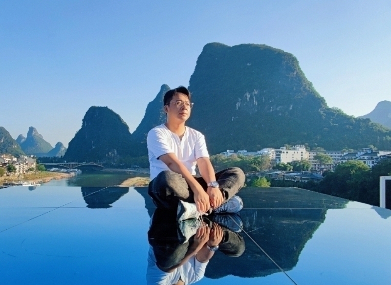 墨痕的第一张照片--开封相亲服务中心