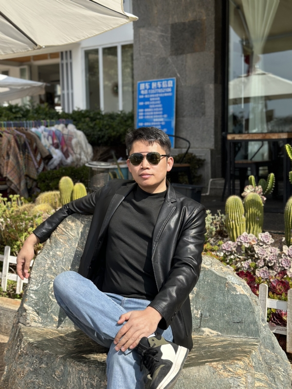 麦子的第一张照片--开封相亲服务中心