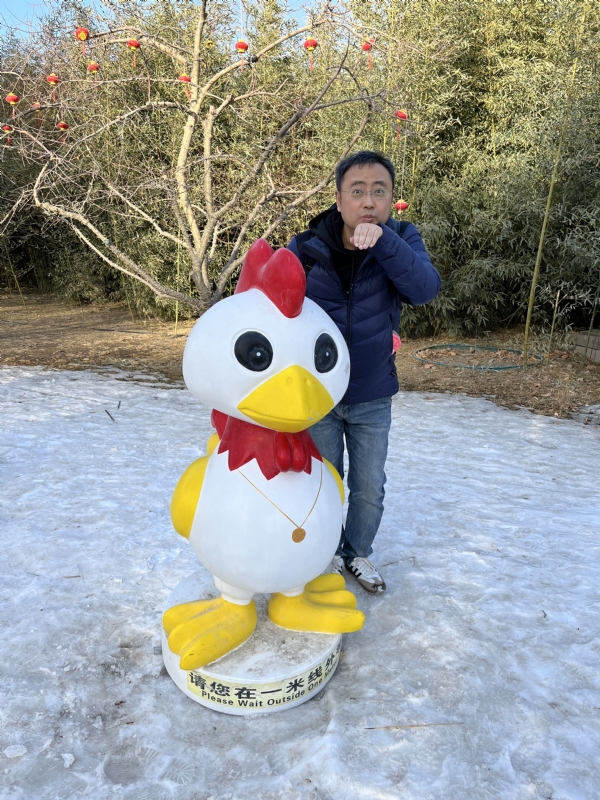 小黑的第一张照片--开封相亲服务中心