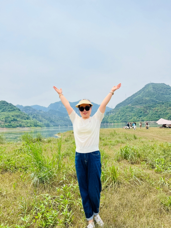 一心一意的第一张照片--开封相亲服务中心