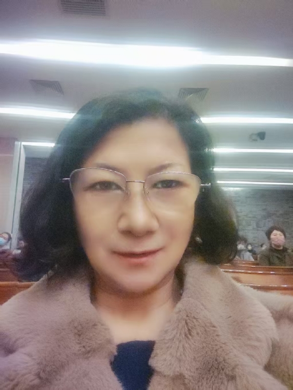 文静的第一张照片--开封相亲服务中心